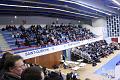 Une partie des supporters